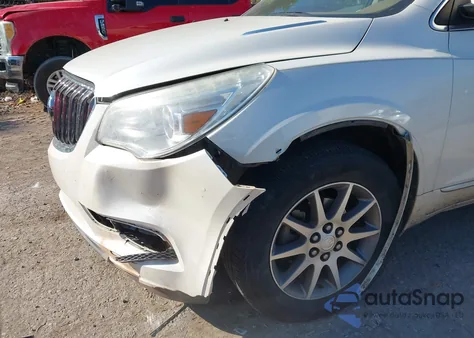 2014 Buick Enclave Leather from USA, damaged, VIN 5GAKRBKD1EJ277849